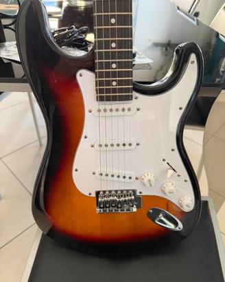 Chitarra Elettrica rock jam