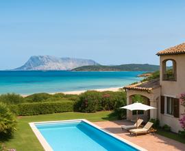 San teodoro villa con piscina privata