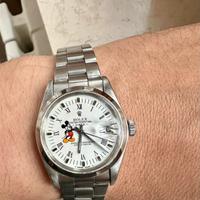 Rolex Oyster Perpetual Date 1500