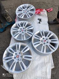 Cerchi Jaguar 18"
