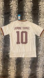jersey Lamine Yamal