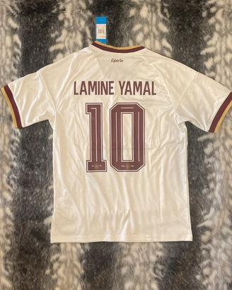jersey Lamine Yamal