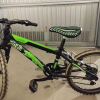 Bicicletta MTB bambino