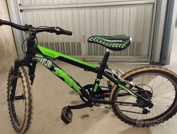 Bicicletta MTB bambino