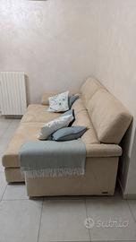 Divano con seduta estraibile Poltrone Sofá