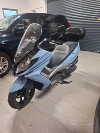 kymco downtown 350