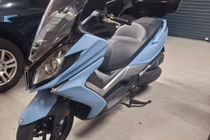 kymco downtown 350