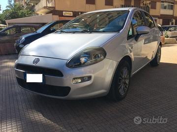 Fiat Punto 1.3 MJT II S&S 95 CV 5 porte Easy