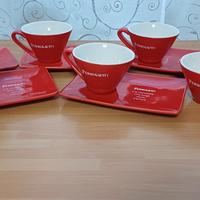 tazze e piattini pernigotti