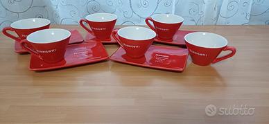 tazze e piattini pernigotti