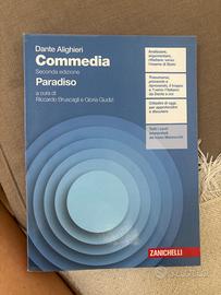 Divina commedia, Paradiso di Bruscagli e Giudizi