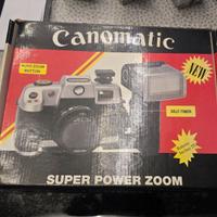 Canomatic  super power deluxe automatic