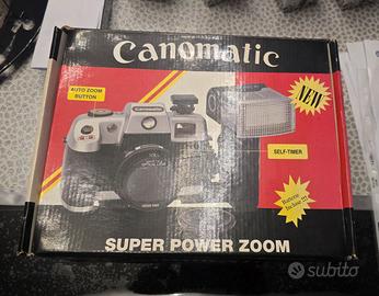 Canomatic  super power deluxe automatic