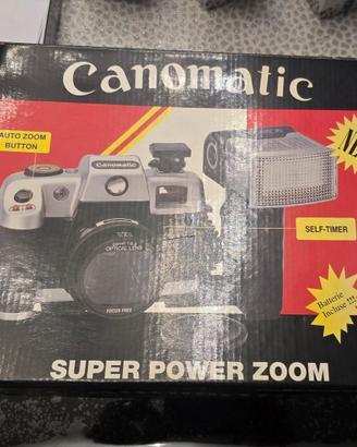 Canomatic  super power deluxe automatic