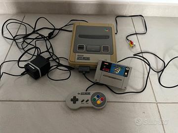 Nintendo super Nintendo snes super mario all stars