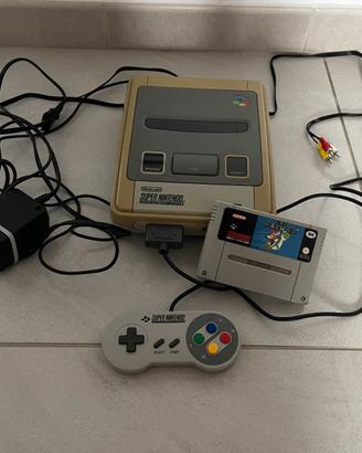 Nintendo super Nintendo snes super mario all stars