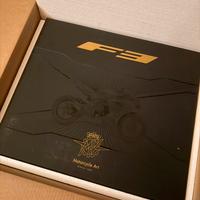 Scarico Akrapovic MV Agusta F3 800