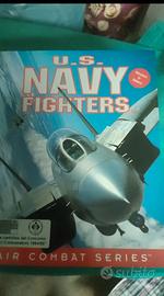 U. S navy fighters