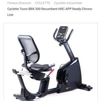 cyclette professionale