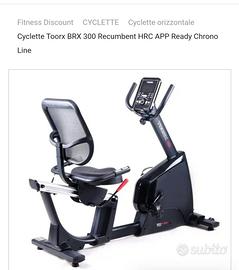 cyclette professionale