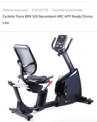 cyclette professionale