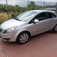 Opel Corsa 1.2 80CV 3 porte GPL-TECH Edition gomme
