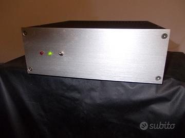 Convertitore DAC bitstream Fedeltà del Suono