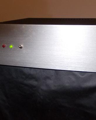 Convertitore DAC bitstream Fedeltà del Suono