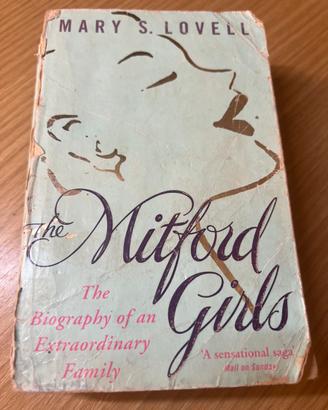 Mary S. Lovell The Mitford Girls