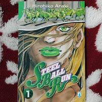 manga Steel Ball Run 