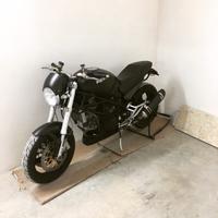 Moto Ducati 900
