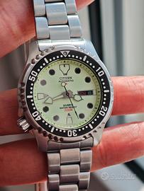 Citizen Promaster Full lume 