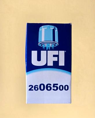 Filtro Gasolio UFI 2606500 Volkswagen