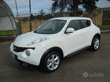Nissan Juke 1.5 dCi 110 cv Tekna