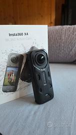 insta 360x4 