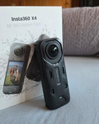 insta 360x4 