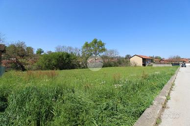 TER. RESIDENZIALE A SOMMARIVA DEL BOSCO