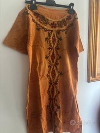 Abito originale indiano