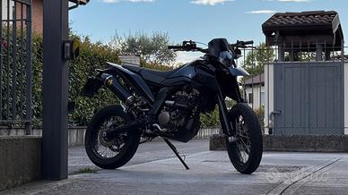moto malaguti xsm 125