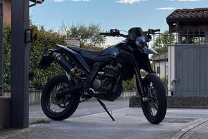 moto malaguti xsm 125