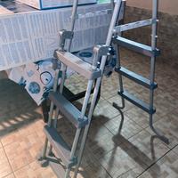 Scala piscina Bestway