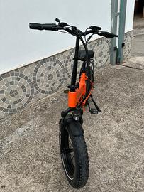 Bicicletta Elettrica Koolux 750w
