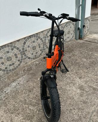 Bicicletta Elettrica Koolux 750w