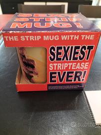 Tazza termica Striptease