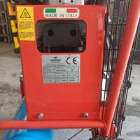 motocompressore per raccolta olive. come nuovo