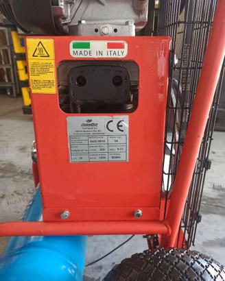 motocompressore per raccolta olive. come nuovo