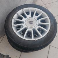 4 Cerchi in lega per Fiat Bravo Originali