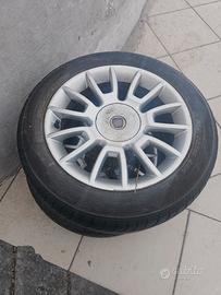 4 Cerchi in lega per Fiat Bravo Originali