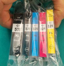 Cartucce compatibili per stampanti Canon