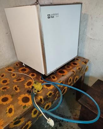 Frigorifero da campeggio o baita